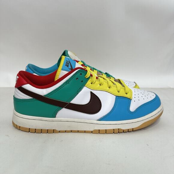 Nike Dunk Low SE “Free .99/White Multi-Color” main image 5